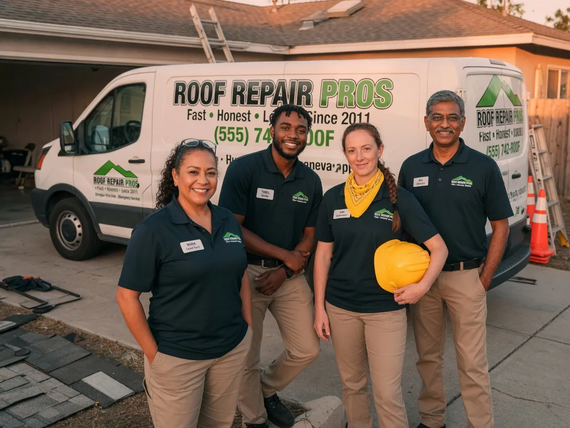 Roof Repair company in Little Rock Air Force Base, AR